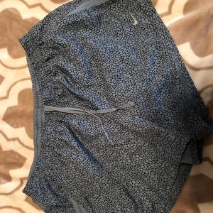 NIKE running shorts